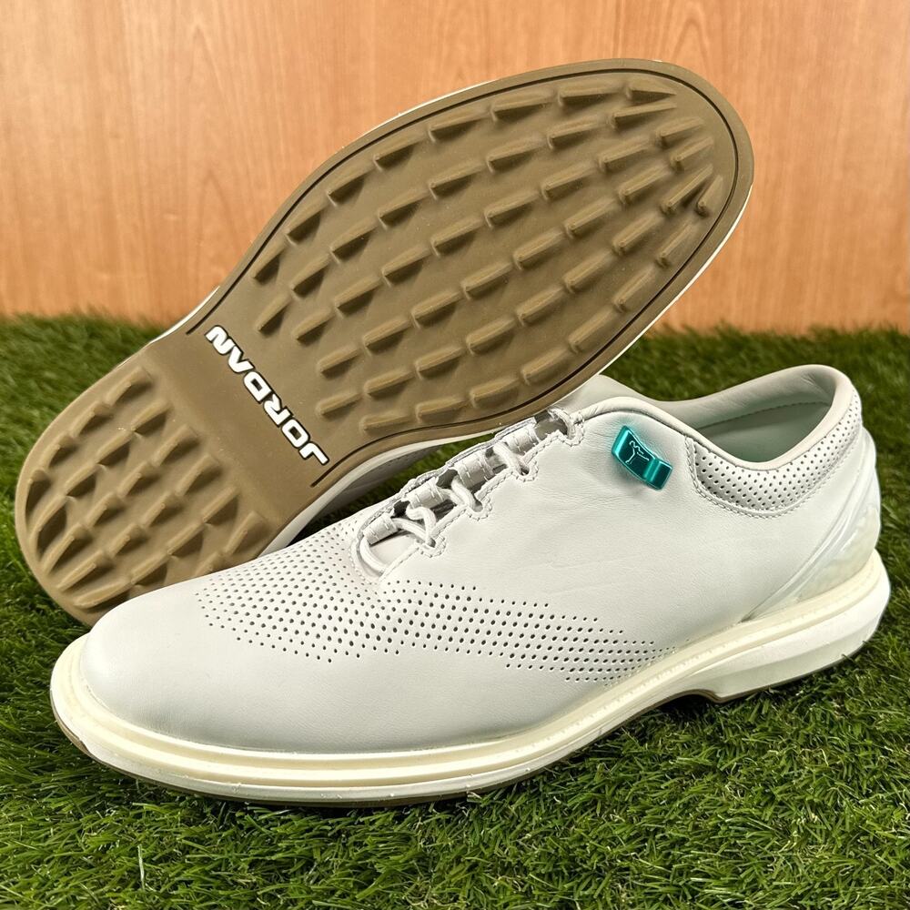 Jordan ADG 4 Golf Grey Fog Golf Shoes DM0103-001 Men’s 7.5 / Women's 9